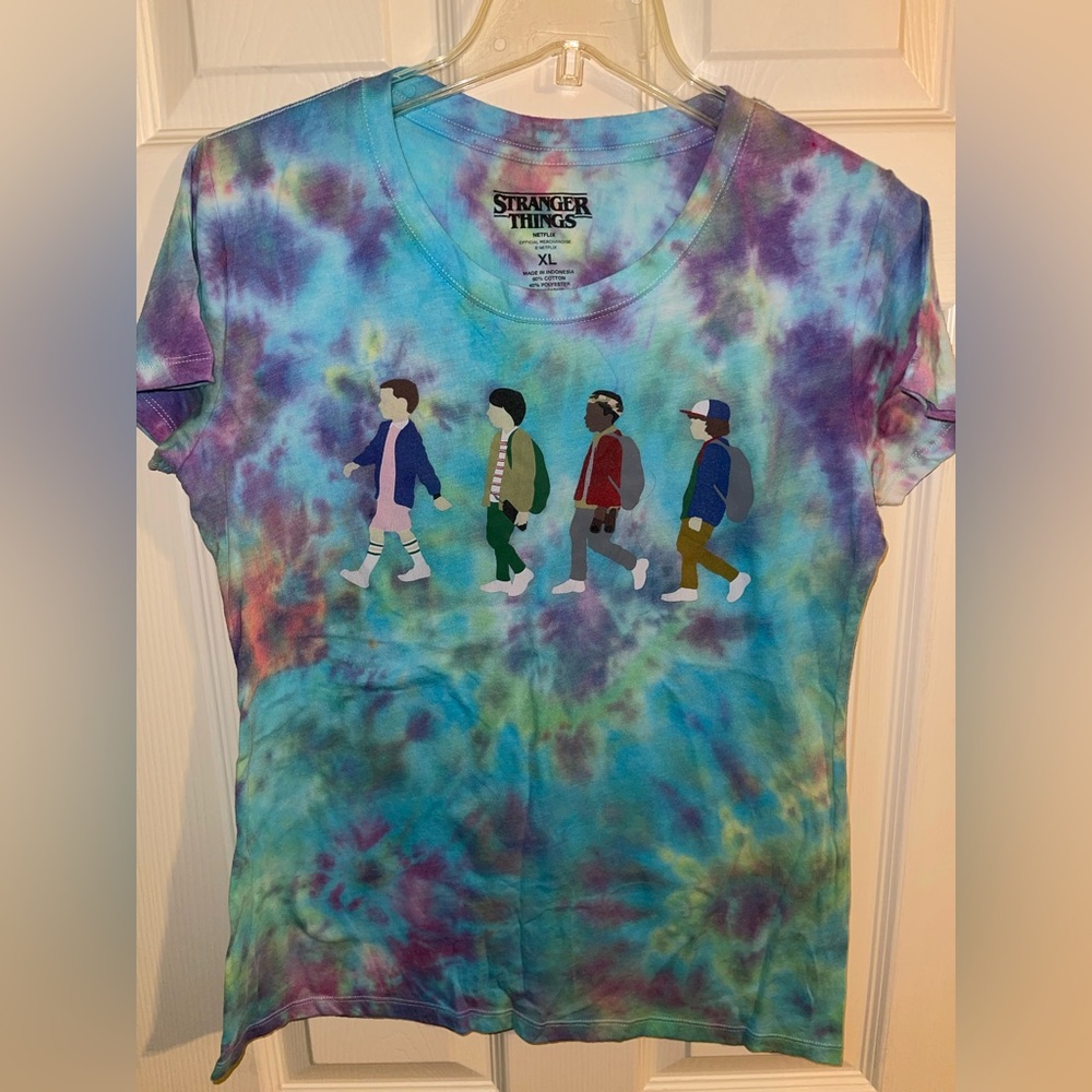 Stranger Things T-Shirt XL